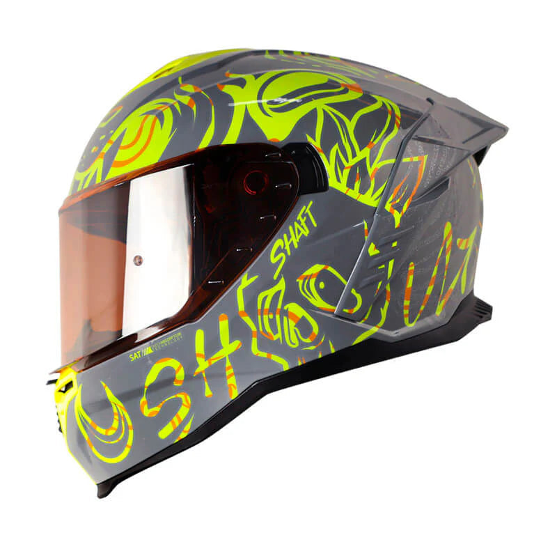 CASCO INTEGRAL SHAFT SH-598 ANDRENOCHROME