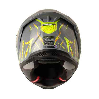CASCO INTEGRAL SHAFT SH-598 ANDRENOCHROME