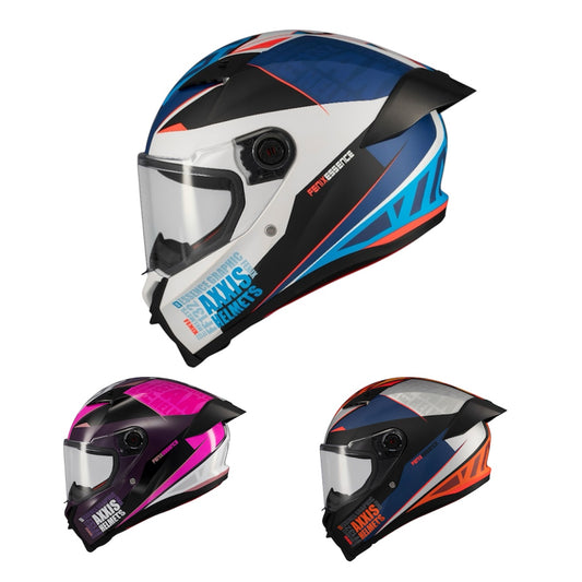 Casco Axxis Fenix Essence