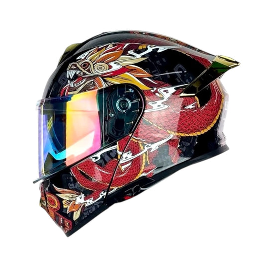 CASCO KOV THUNDER QUETZALCOATL