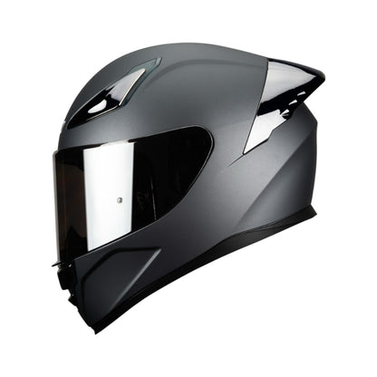 CASCO HAX ONIX SOLID GRIS MATE