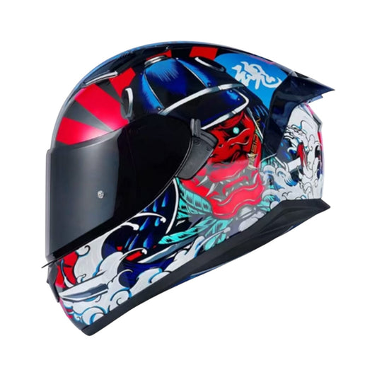 CASCO HAX OBSIDIAN 2.0 SAMURAI BLACK