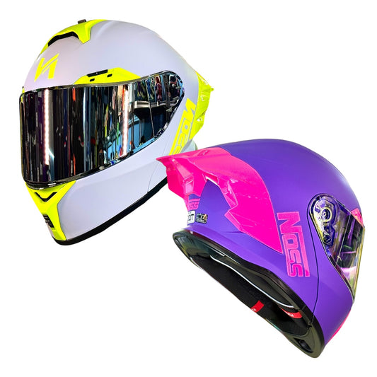 CASCO NOSS NS-X90 EDICIÓN ESPECIAL