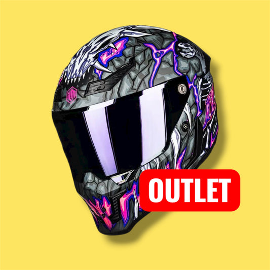 CASCO ILM MF509 DAY 1 PURPLE