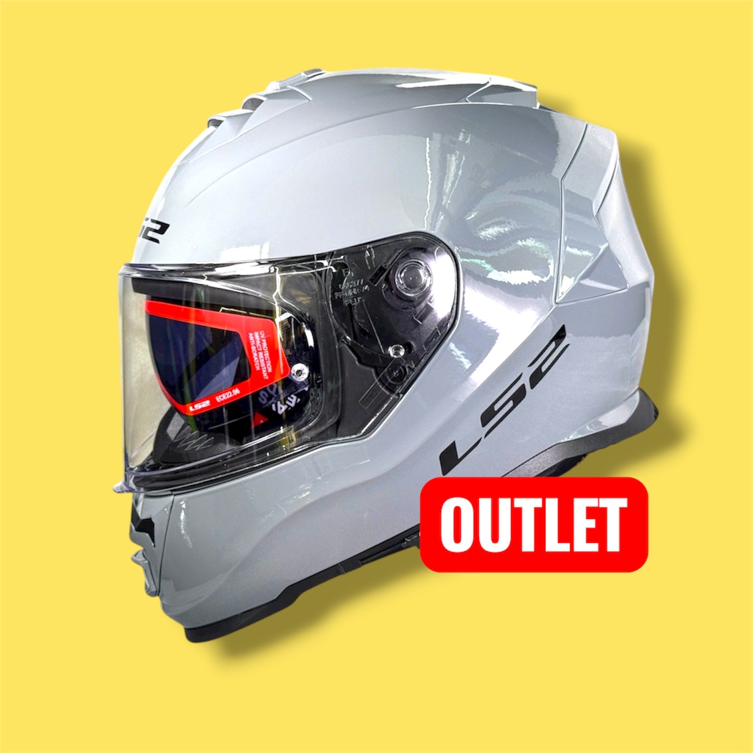 CASCO LS2 STORM II NARDO XL