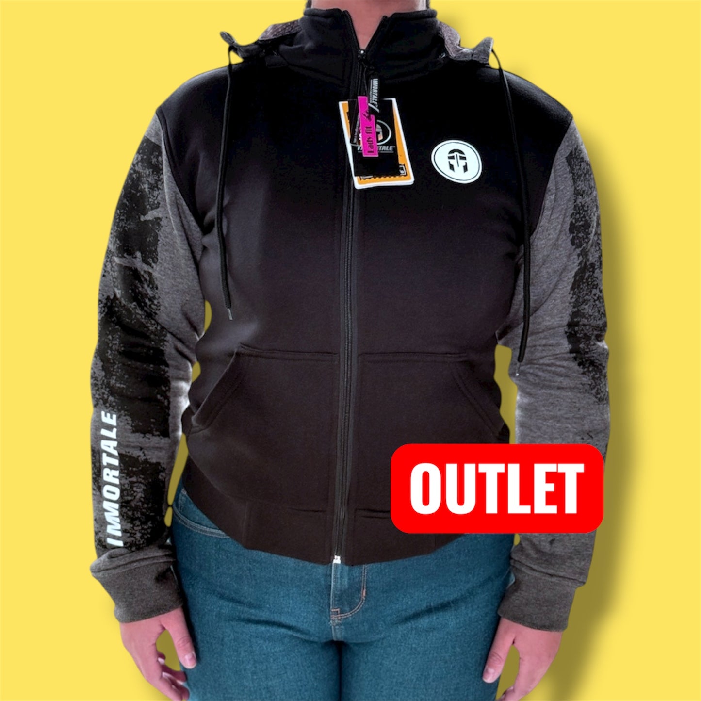 SUDADERA IMMORTALE HERA