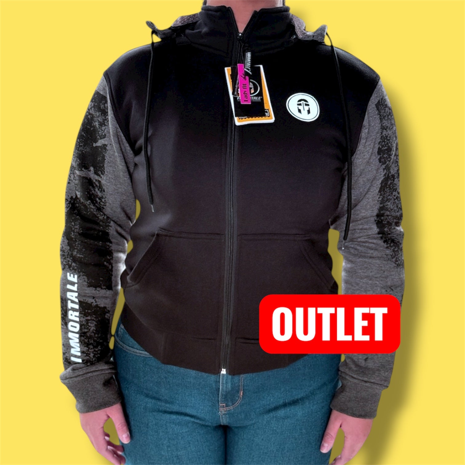 SUDADERA IMMORTALE HERA