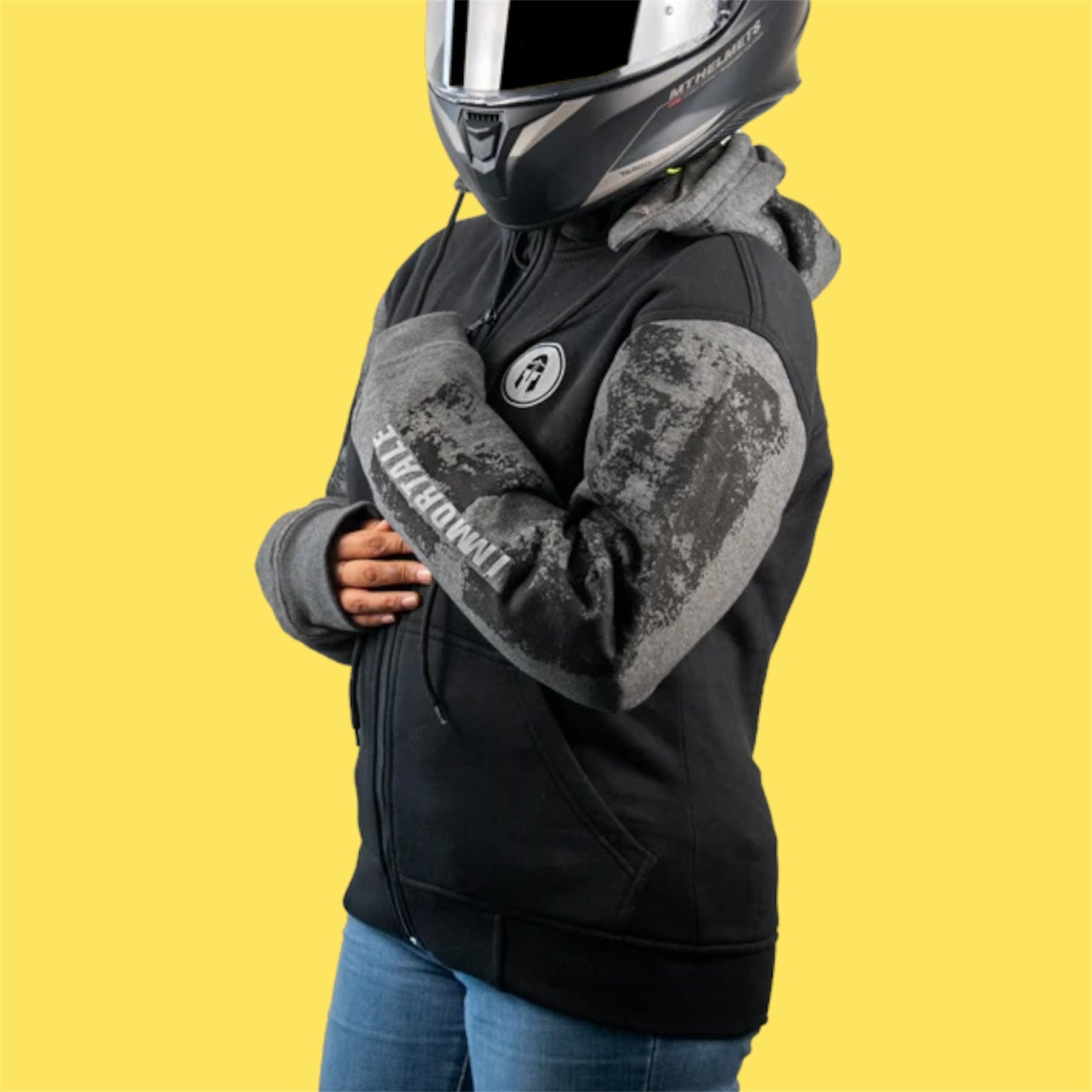 SUDADERA IMMORTALE HERA