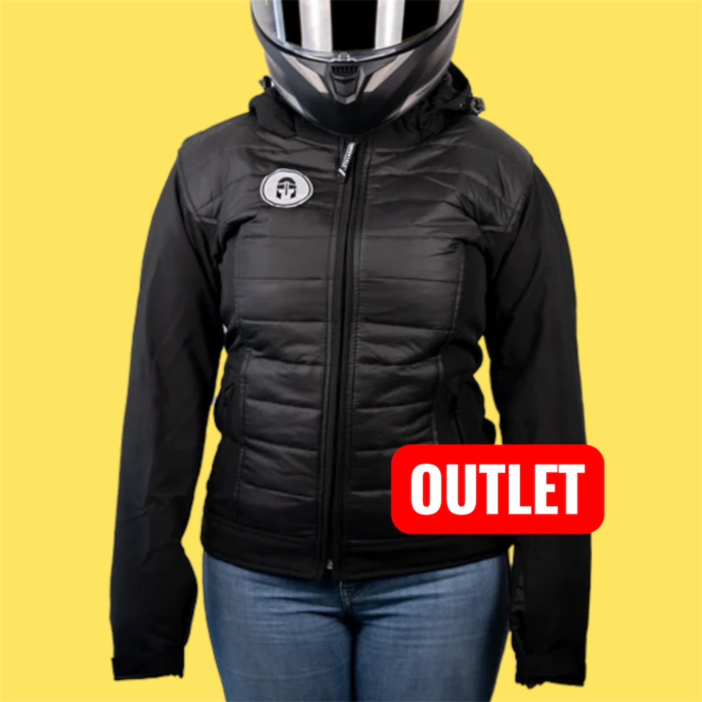 CHAMARRA IMMORTALE WINTER MELIA