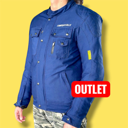 CHAMARRA IMMORTALE TALOS