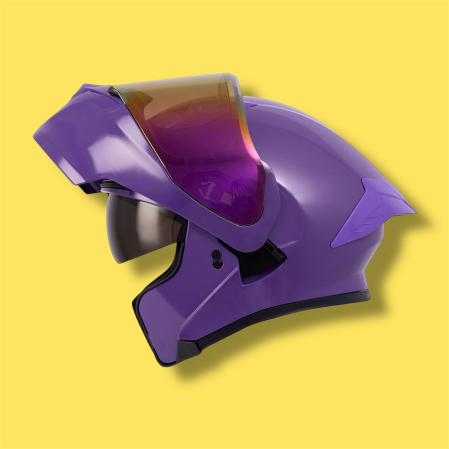 CASCO RODA RUSH MORADO