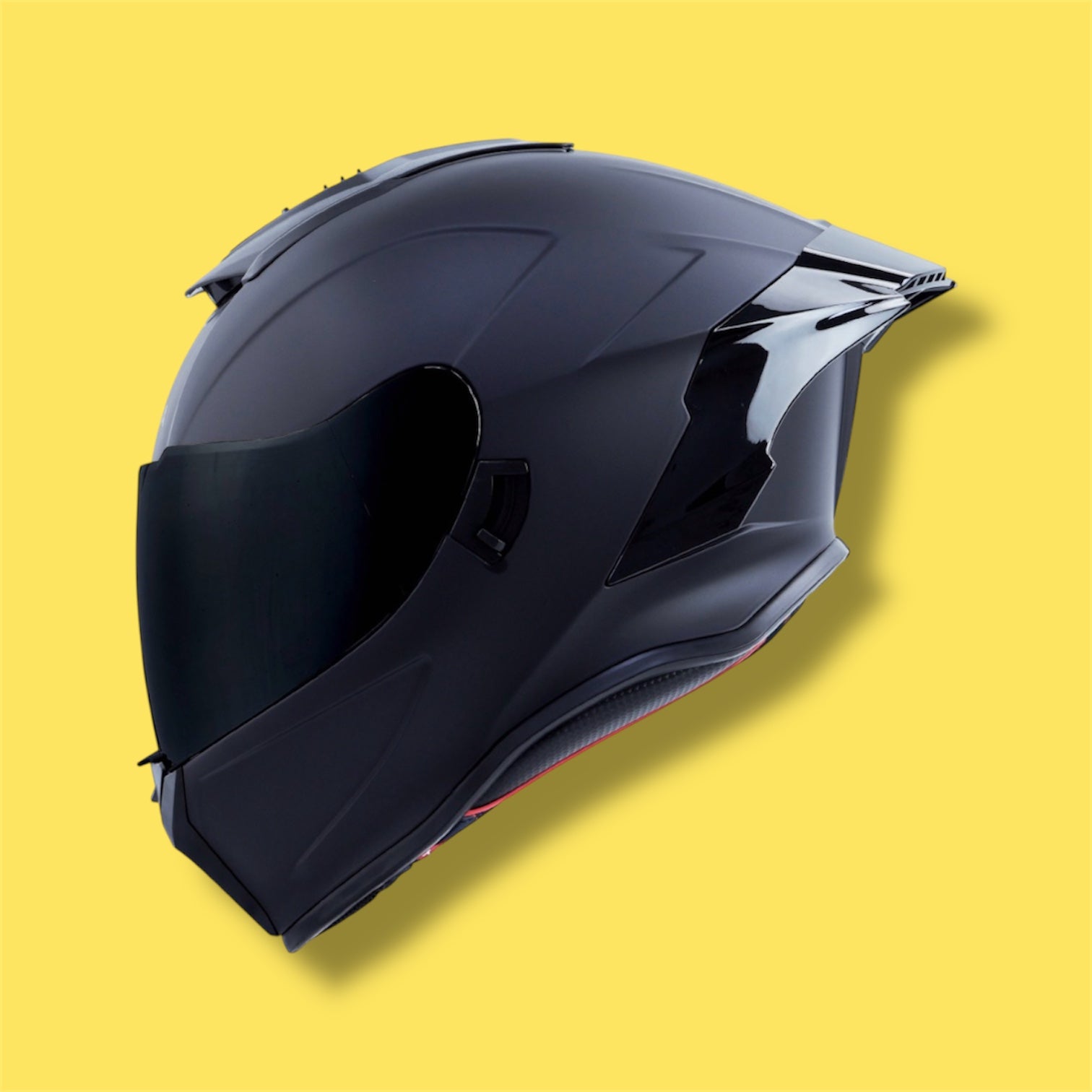 CASCO RODA COURSE SE NEGRO SOLID