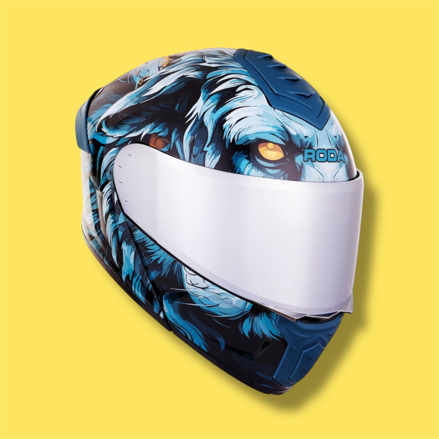 CASCO RODA PILOT SVS WEREWOLF