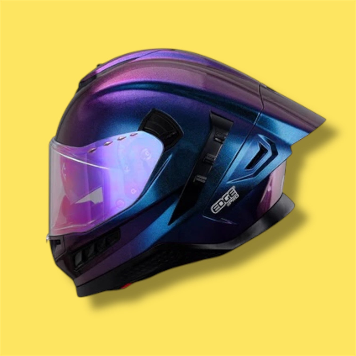 CASCO EDGE X PRO SOLID CAMALEON