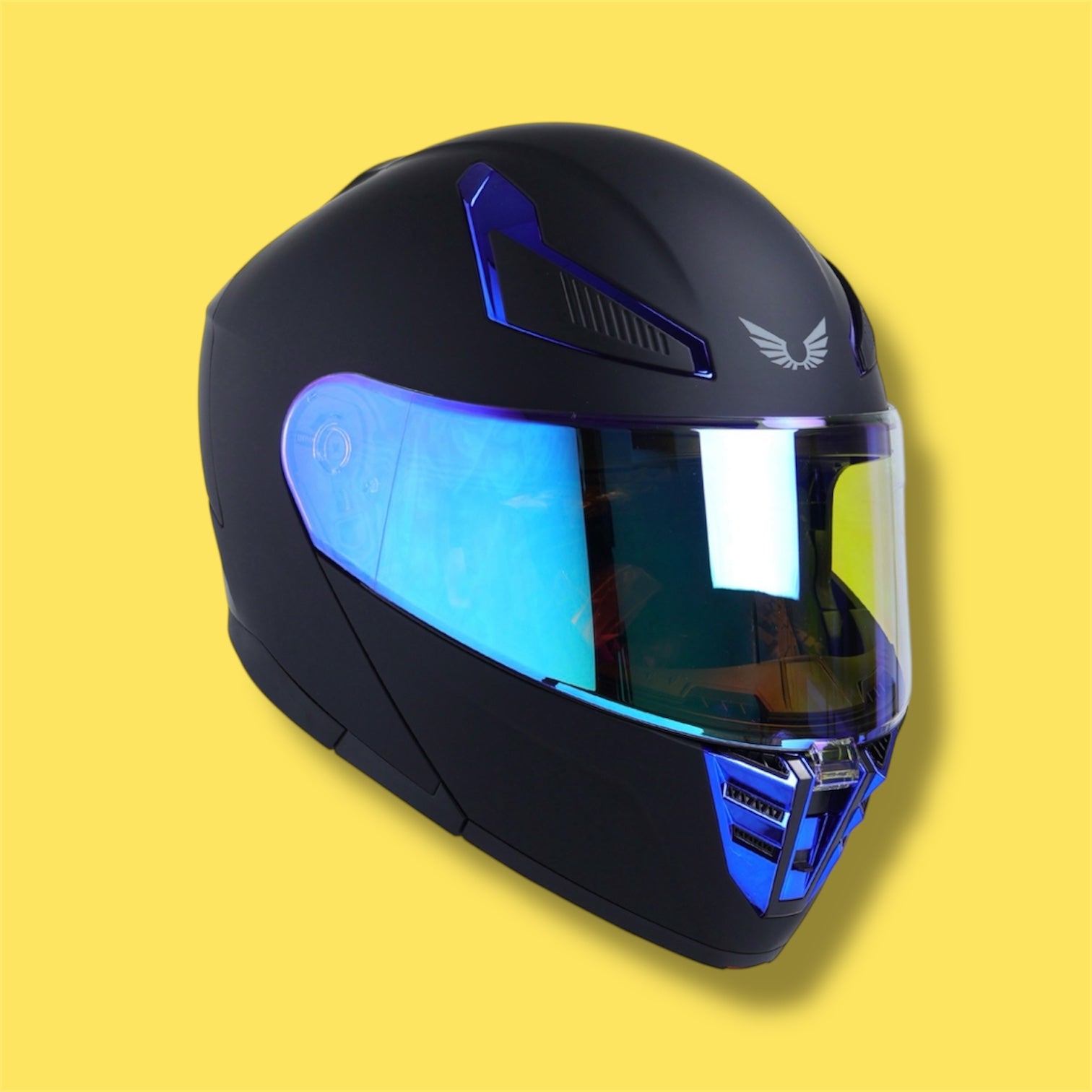 CASCO BKR RAVEN SVS NEGRO