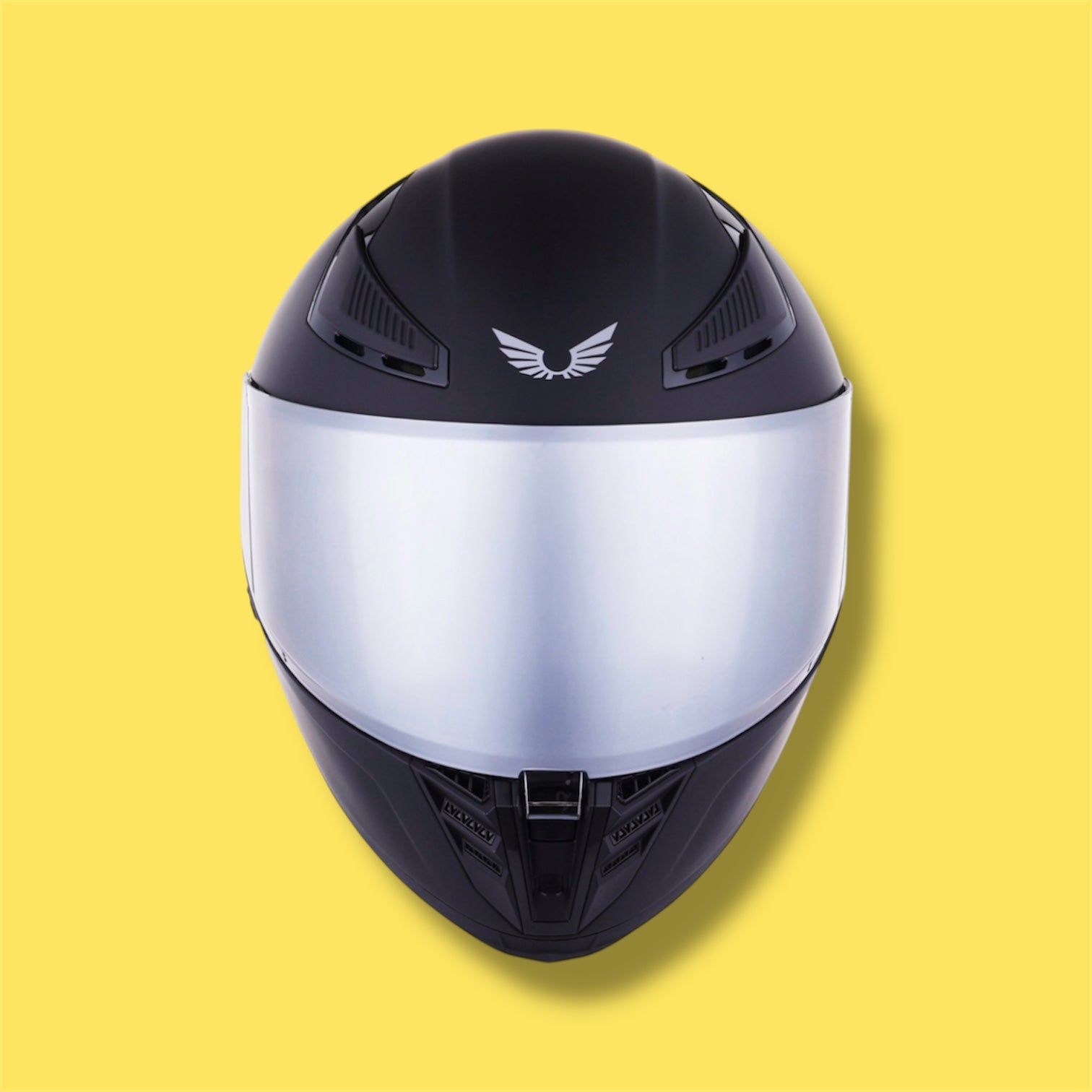 CASCO BKR SPARROW SVS SOLID NEGRO MATE