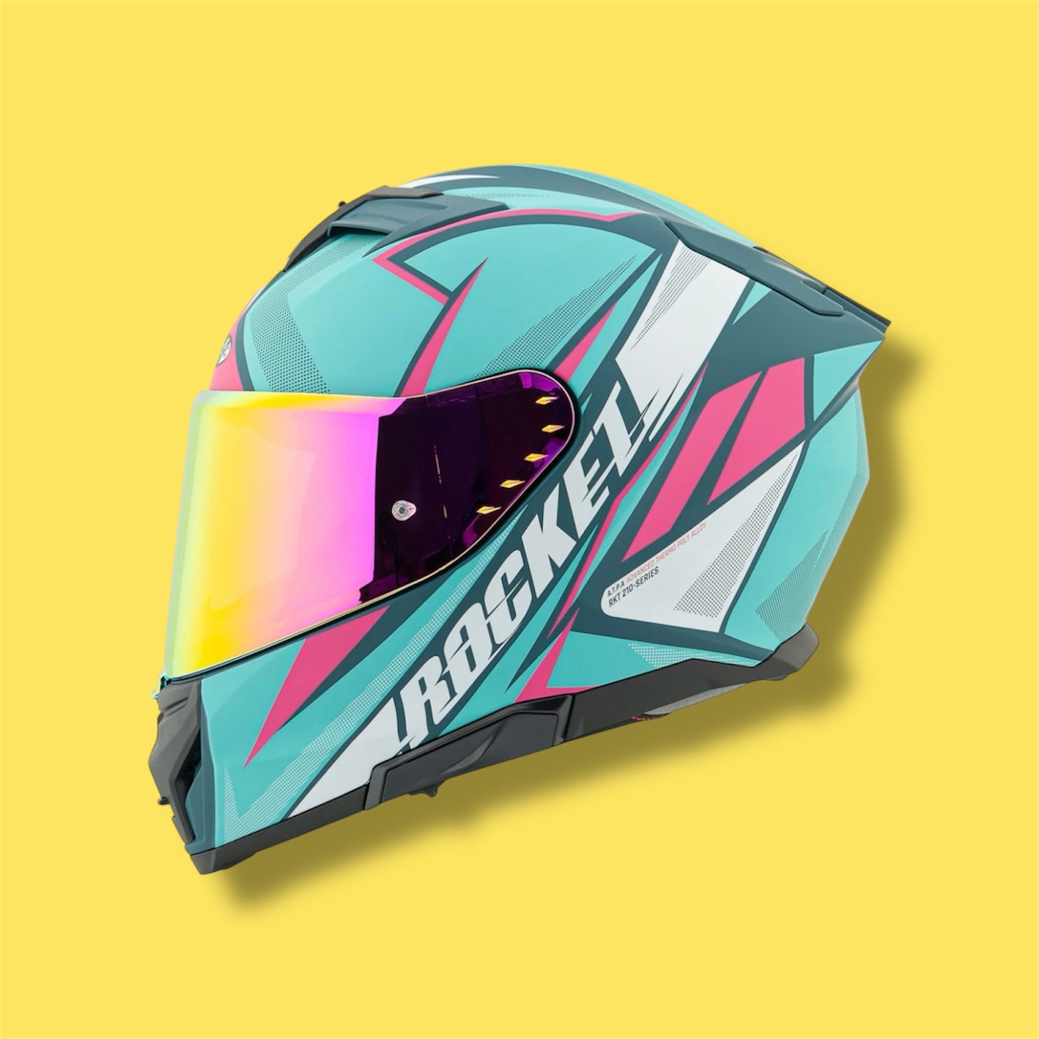 CASCO JOE ROCKET RKT 210 REACTOR MATE TURQUESA