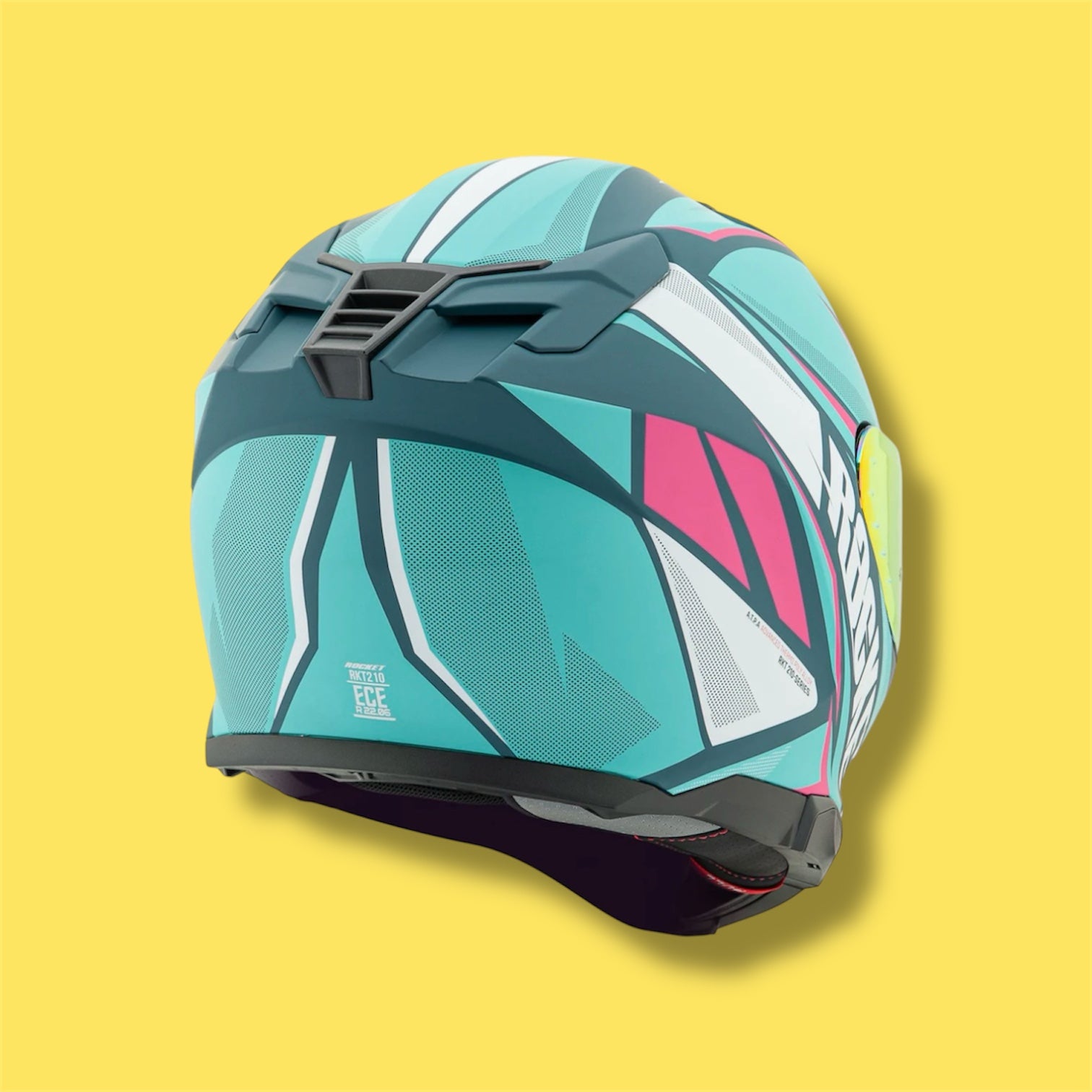 CASCO JOE ROCKET RKT 210 REACTOR MATE TURQUESA