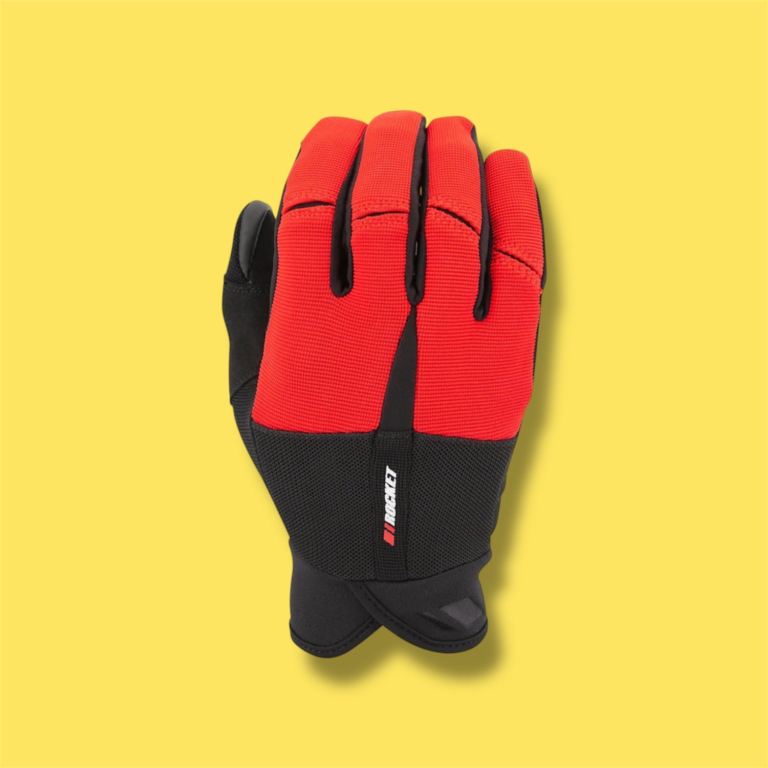 GUANTE PHOENIX MESH ROJO