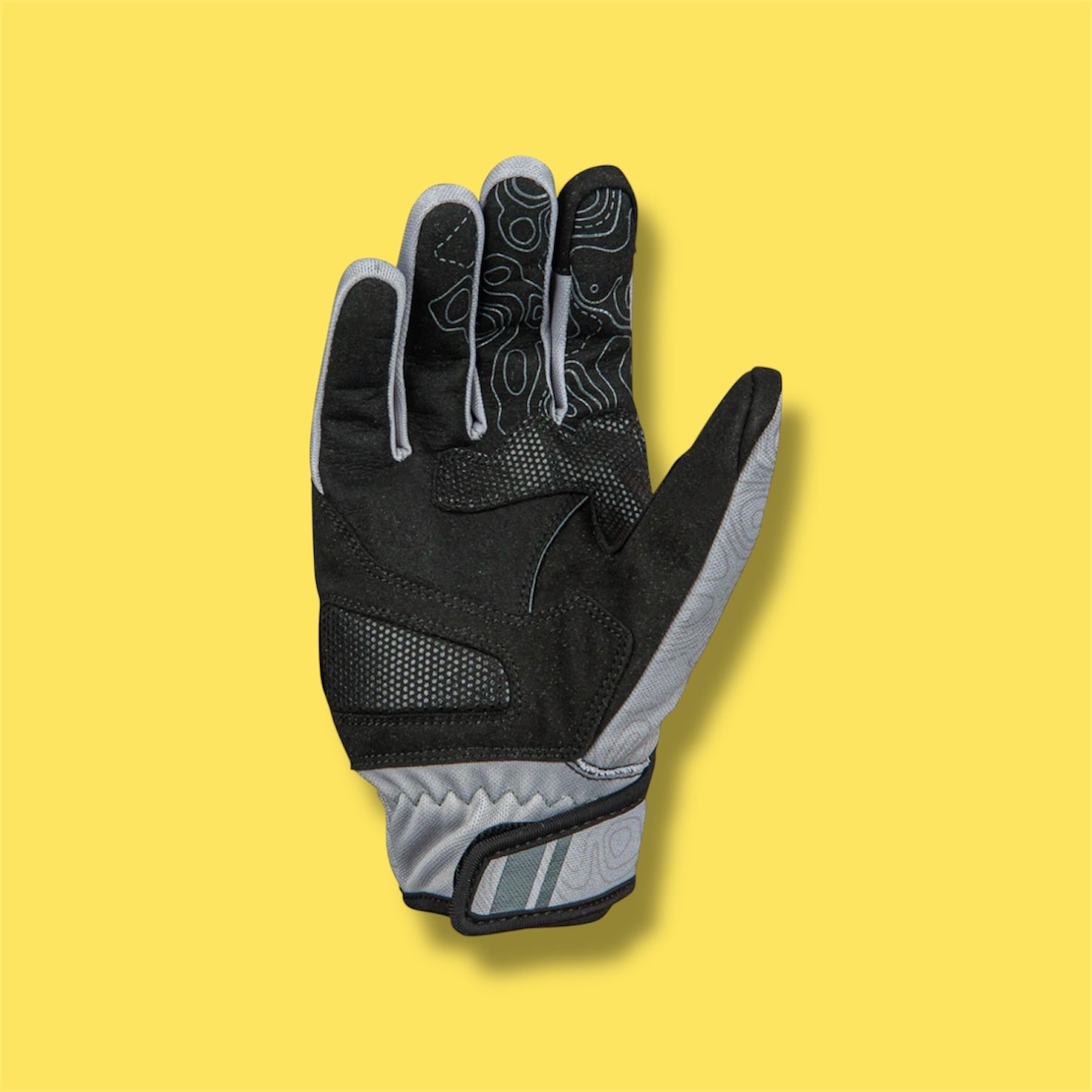 GUANTE JOE ROCKET PARA DAMA ALTITUDE NEGRO