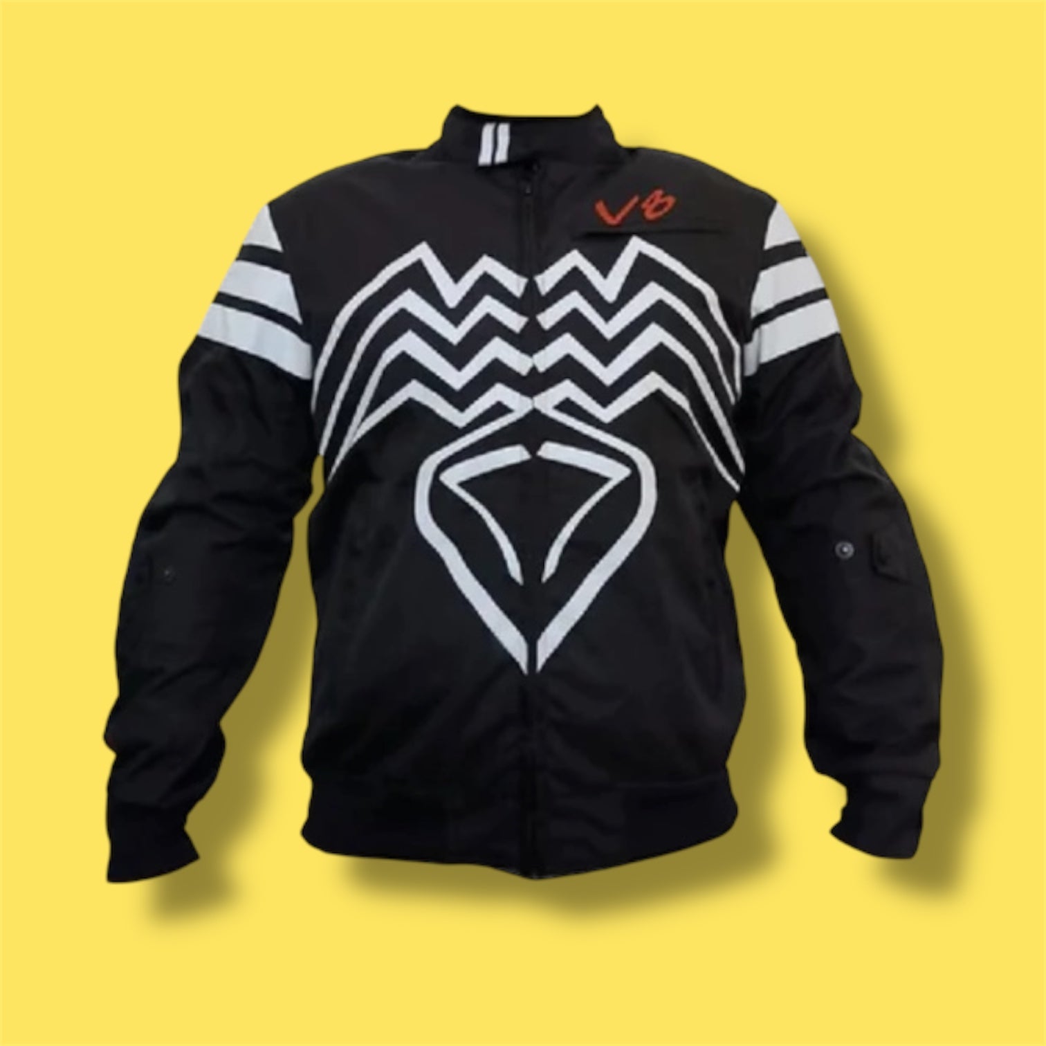 CHAMARRA NOSS VENOM NJK-101 NEGRO