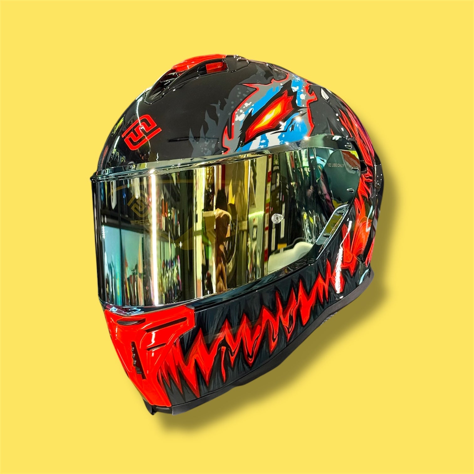 CASCO FASEED FS-867 VENOM