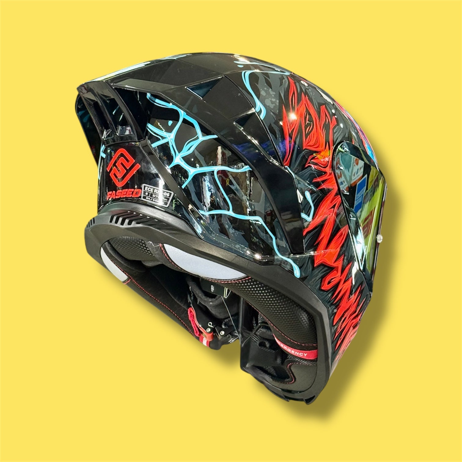 CASCO FASEED FS-867 VENOM