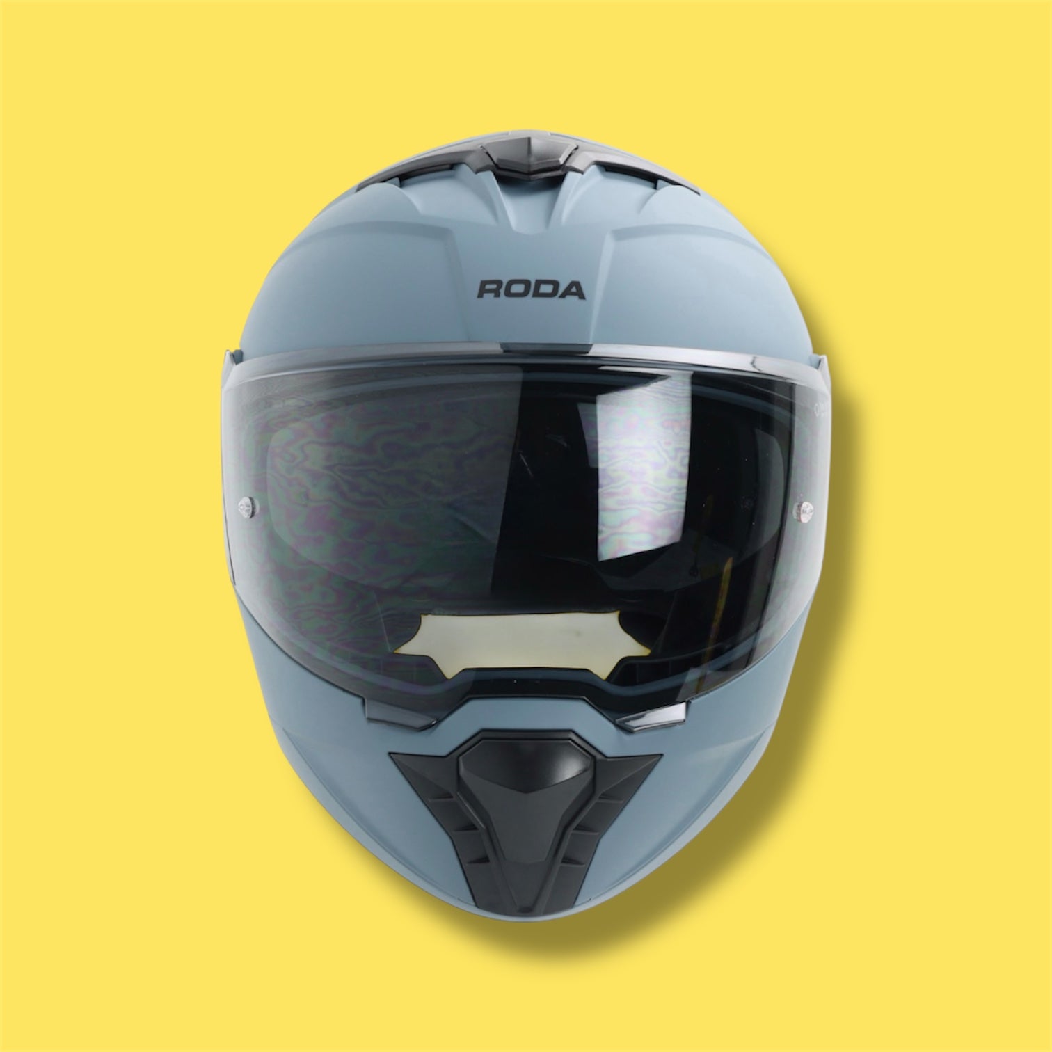 CASCO RODA BOOSTER SP AZUL MATE