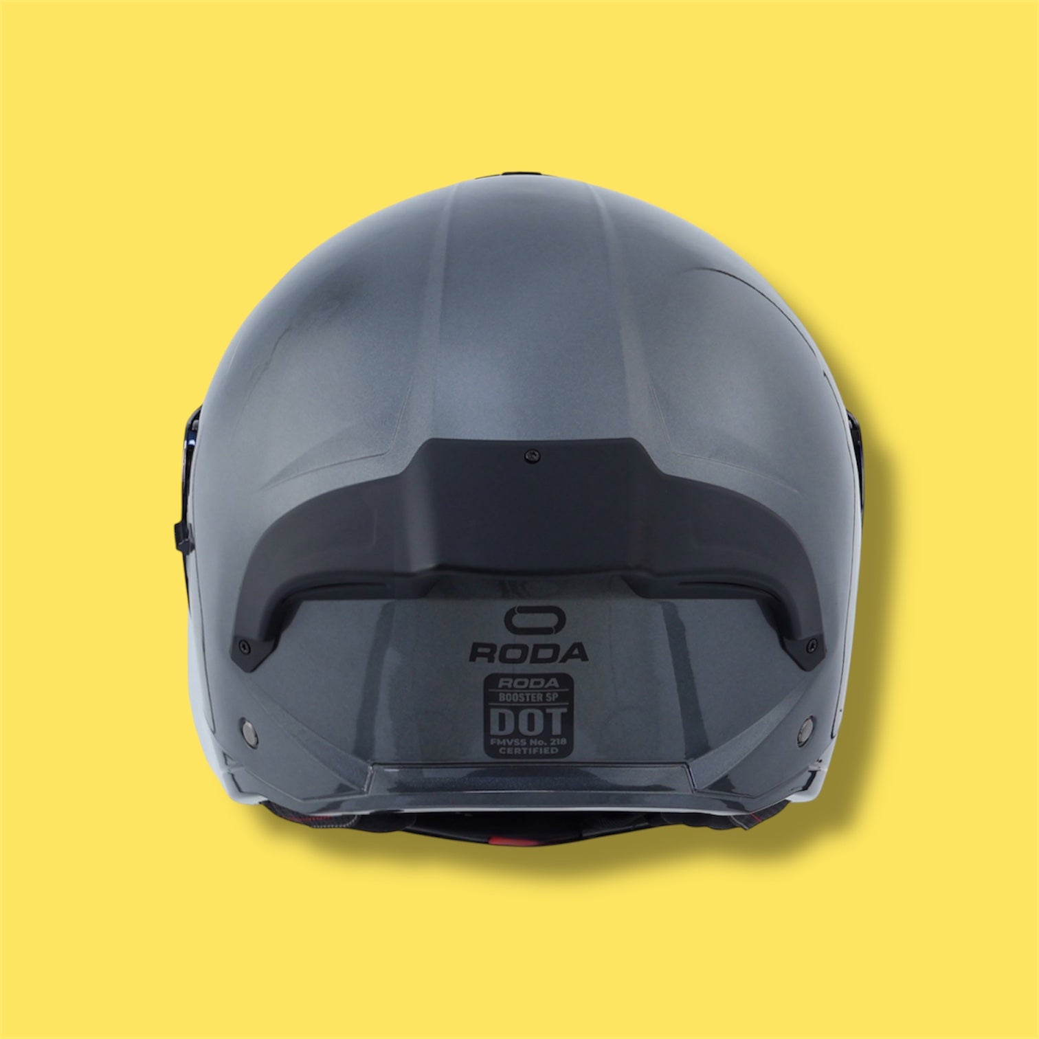 CASCO RODA BOOSTER SP ANTRACITA