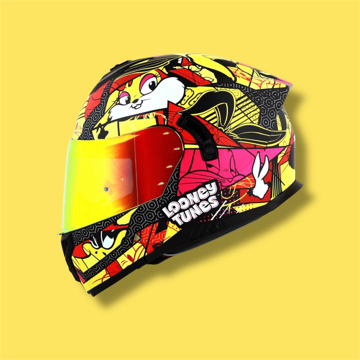 CASCO BKR FENIX ROJO MATE TURBO TUNES