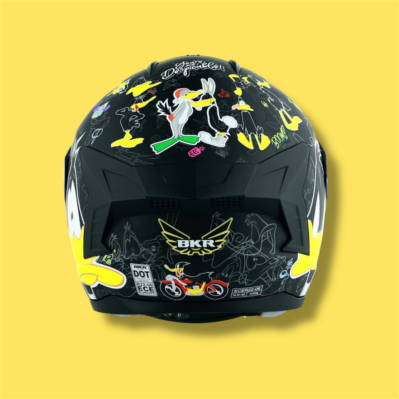 CASCO BKR VALKYRIA MAD LUCAS