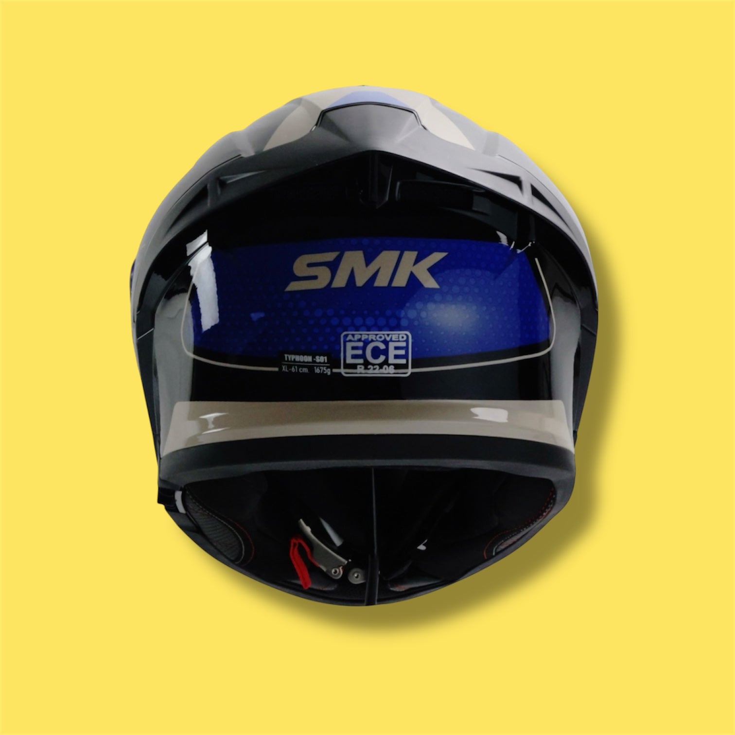 CASCO SMK TYPHOON ROSA MYSTIC GL295 SVS