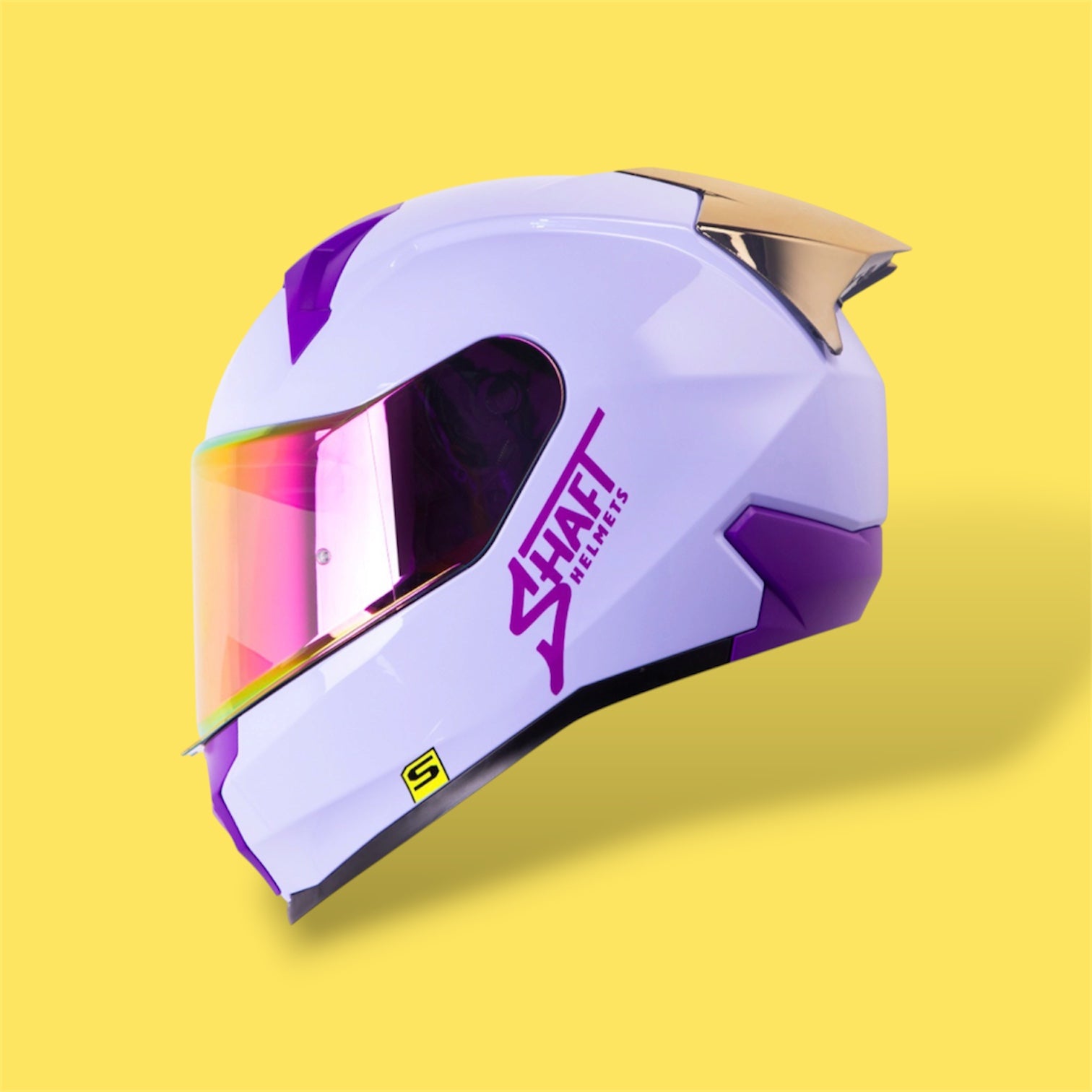 CASCO SHAFT SH 560EVO MORADO