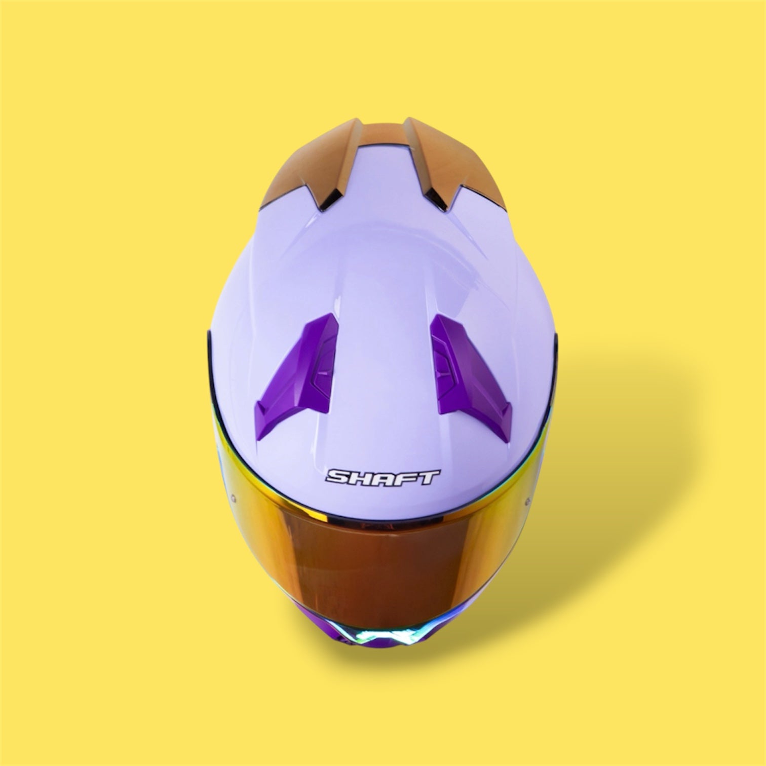 CASCO SHAFT SH 560EVO MORADO