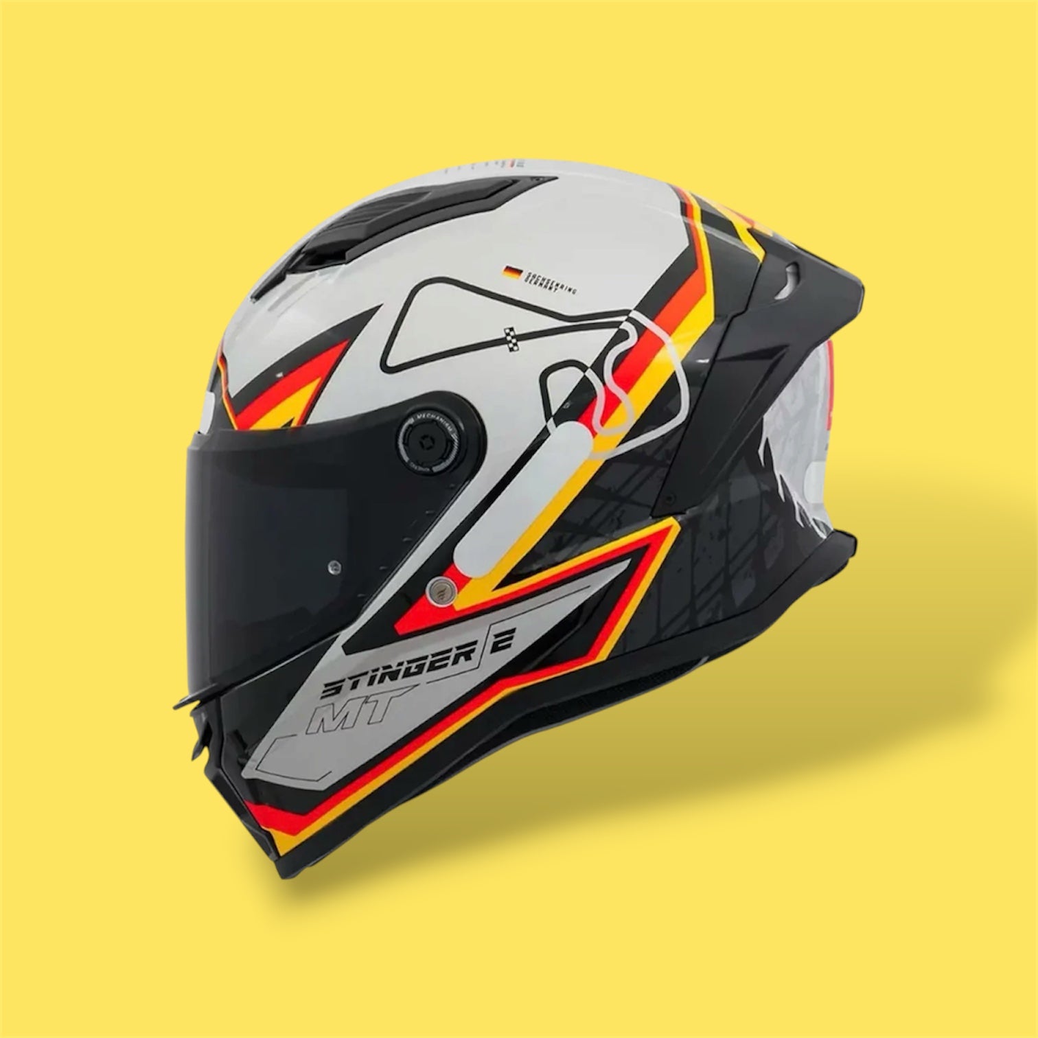 CASCO MT STINGER 2 GRAND PRIX C1