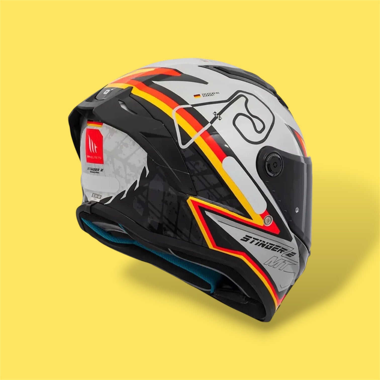 CASCO MT STINGER 2 GRAND PRIX C1