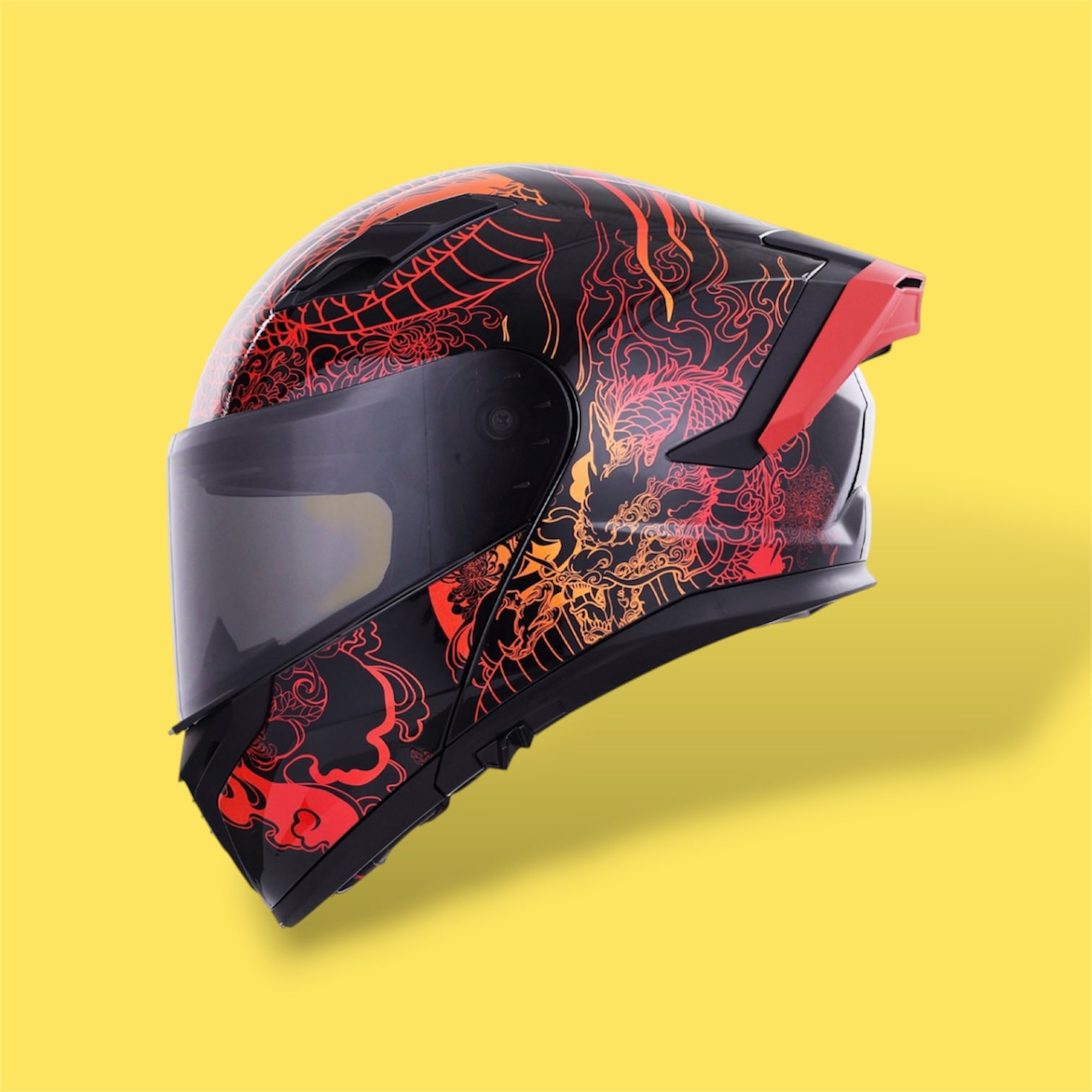 CASCO RODA FORCE EVO SVS TIANLONG