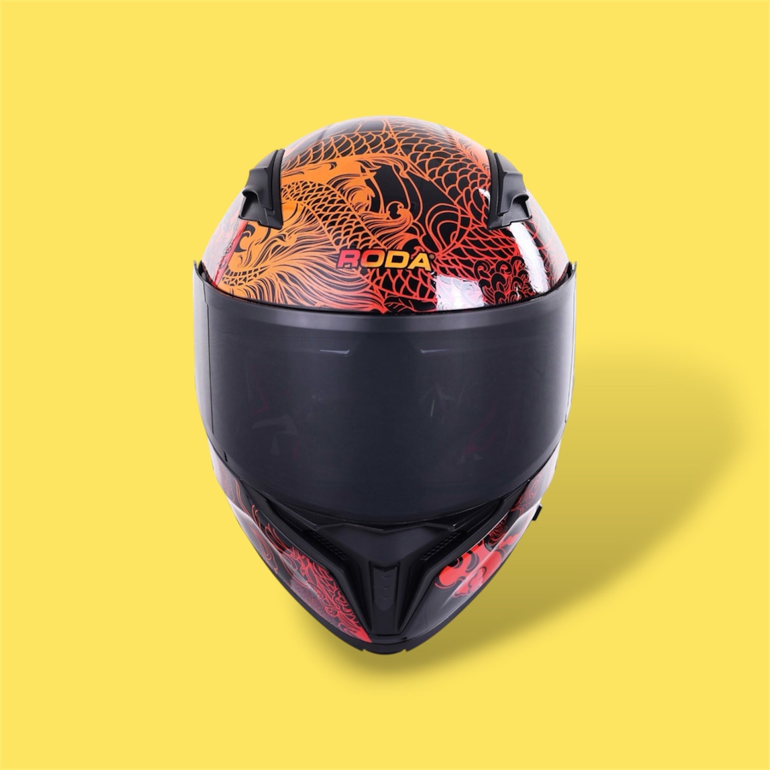 CASCO RODA FORCE EVO SVS TIANLONG