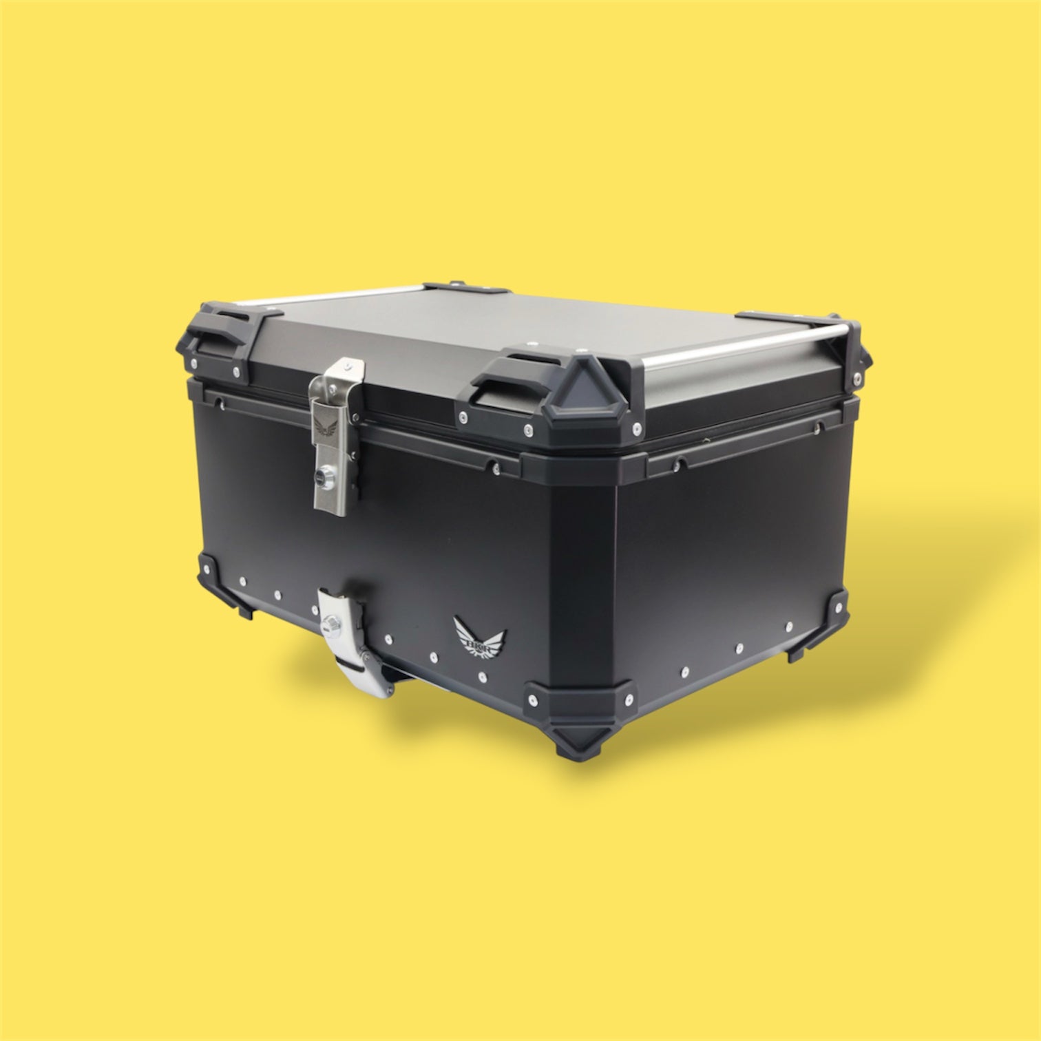 TOPCASE DE ALUMINIO BKR 65 LITROS
