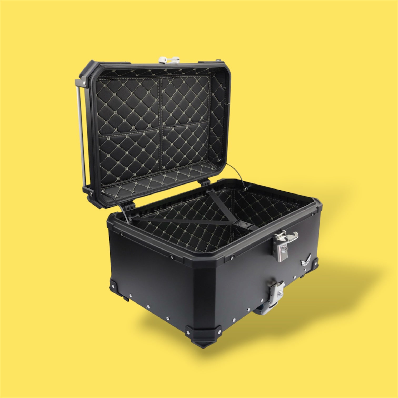 TOPCASE DE ALUMINIO BKR 65 LITROS