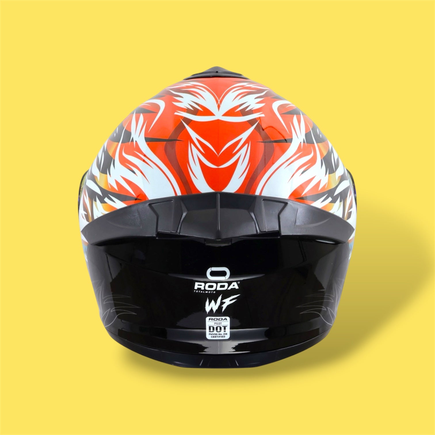 CASCO RODA PILOT SVS WF GLOW