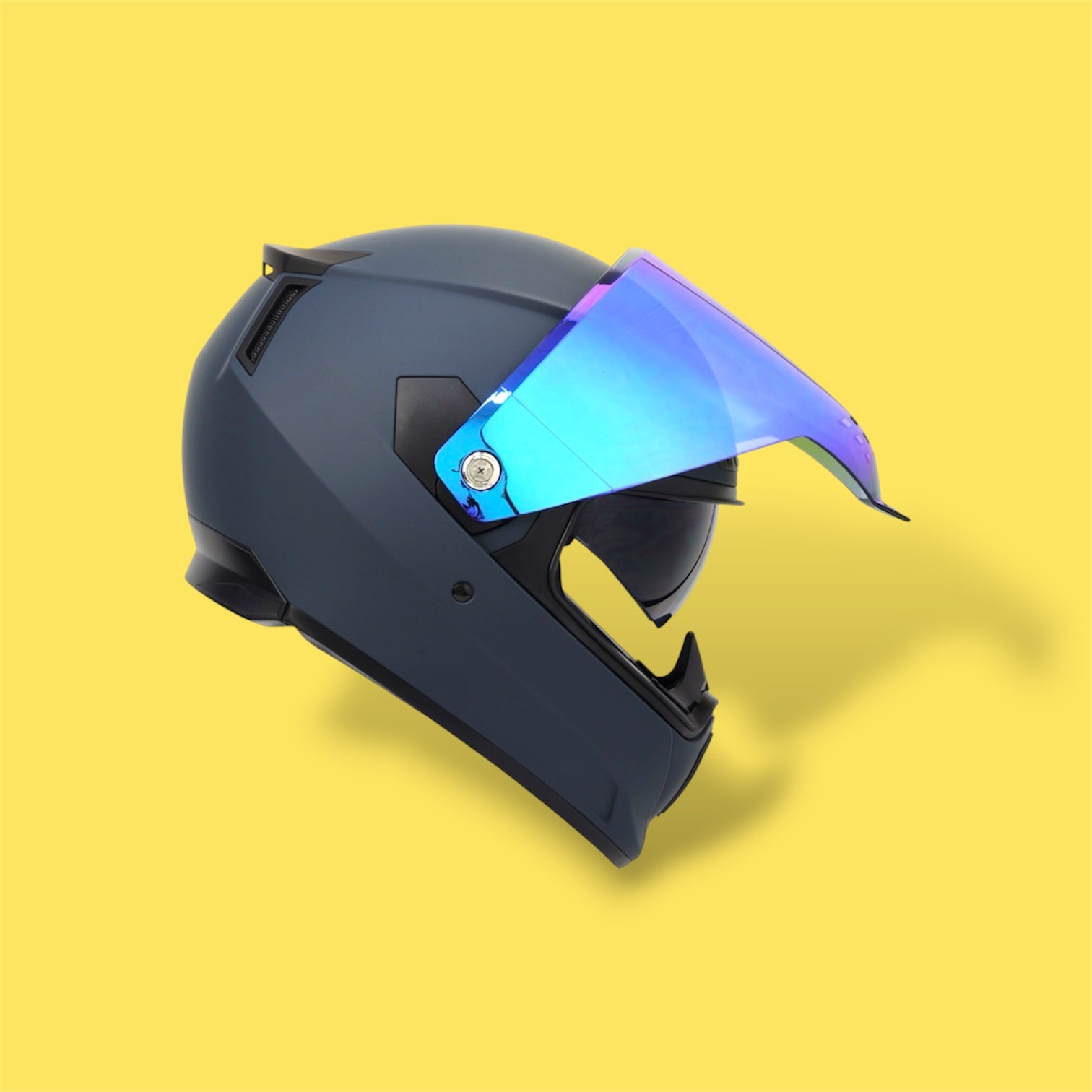 CASCO RODA SCORPION SVS BLUE
