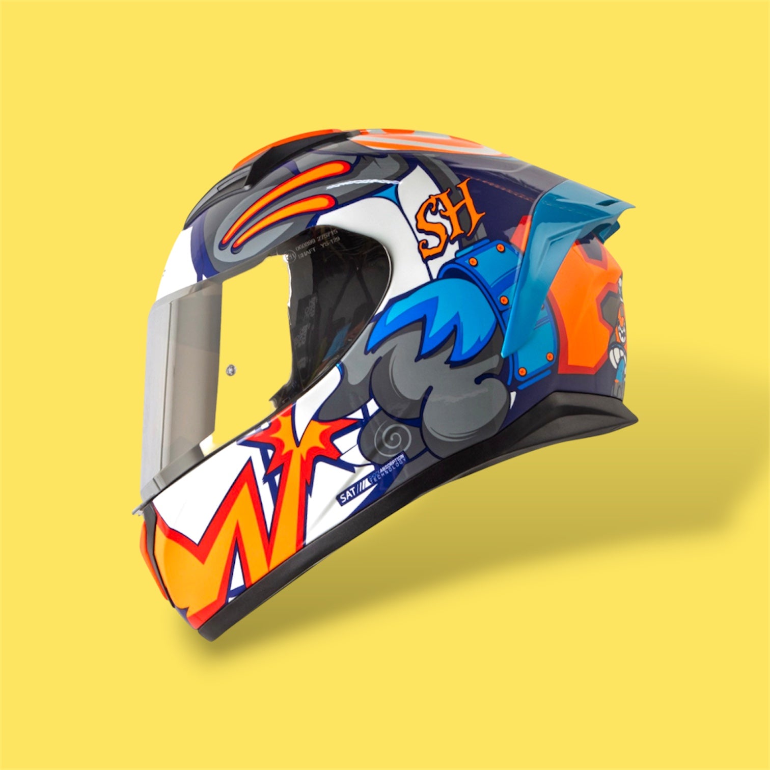 CASCO SHAFT SH582SP EVO MAGIC