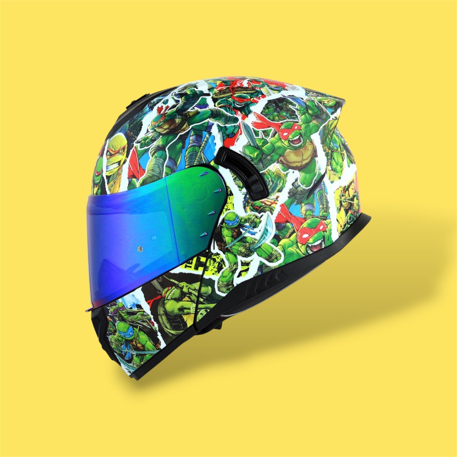 CASCO BKR FENIX SVS TURTLE POWER