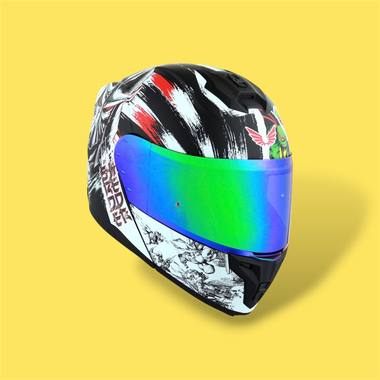 CASCO BKR FENIX SVS TURTLE POWER