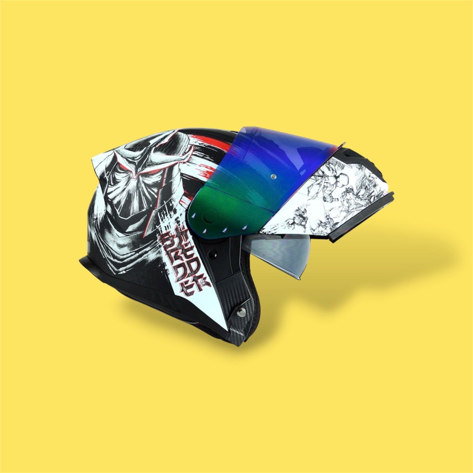 CASCO BKR FENIX SVS TURTLE POWER