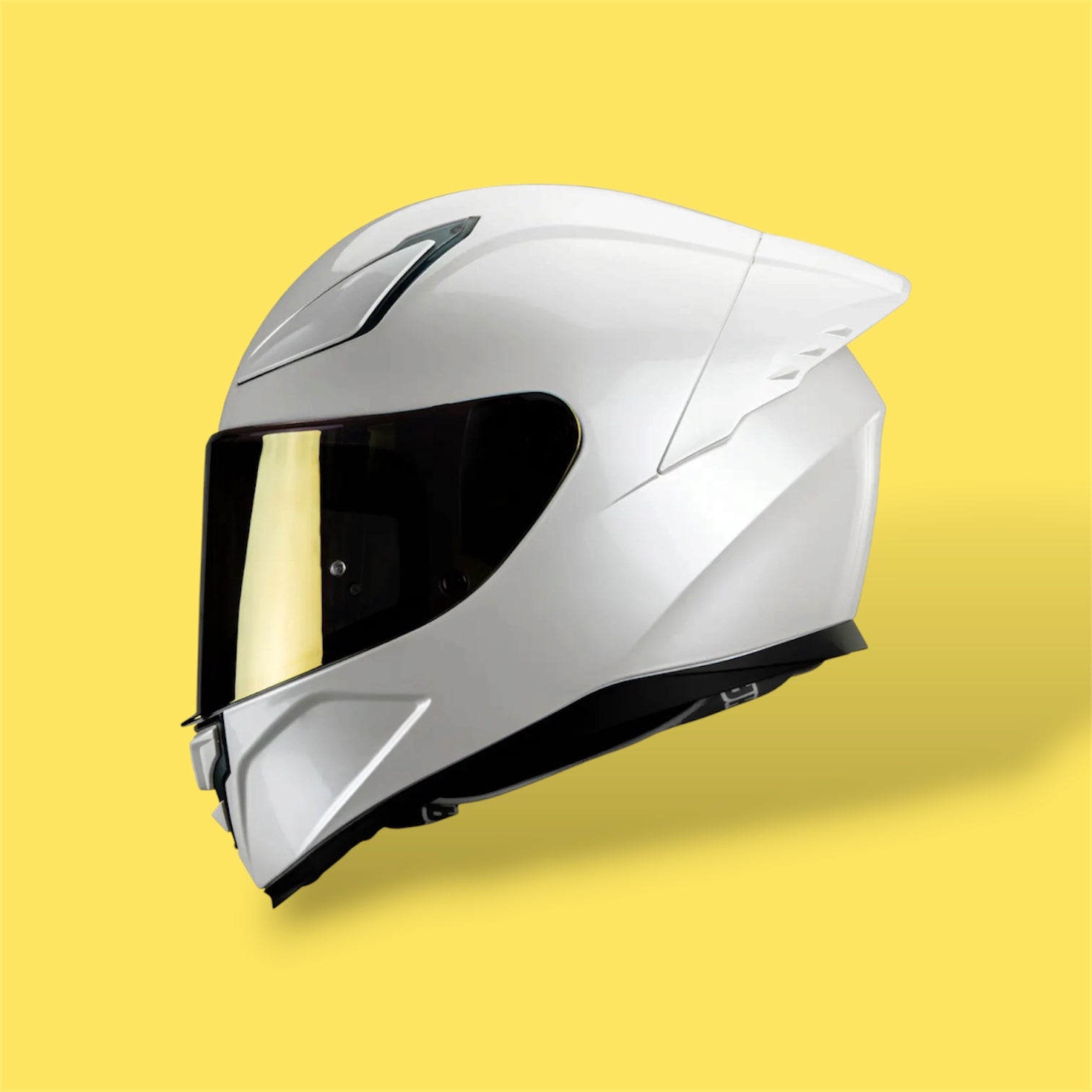 CASCO HAX ONIX BLANCO PERLA