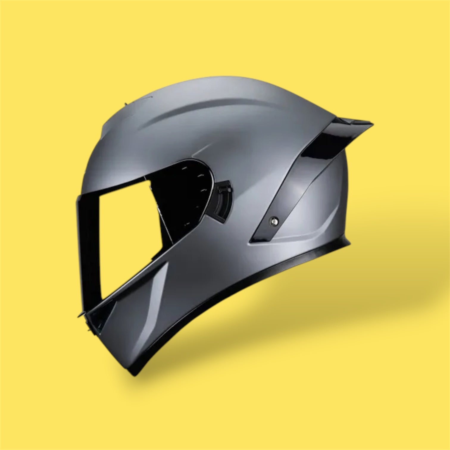 CASCO OTS SPRINGER SOLID METAL GREY