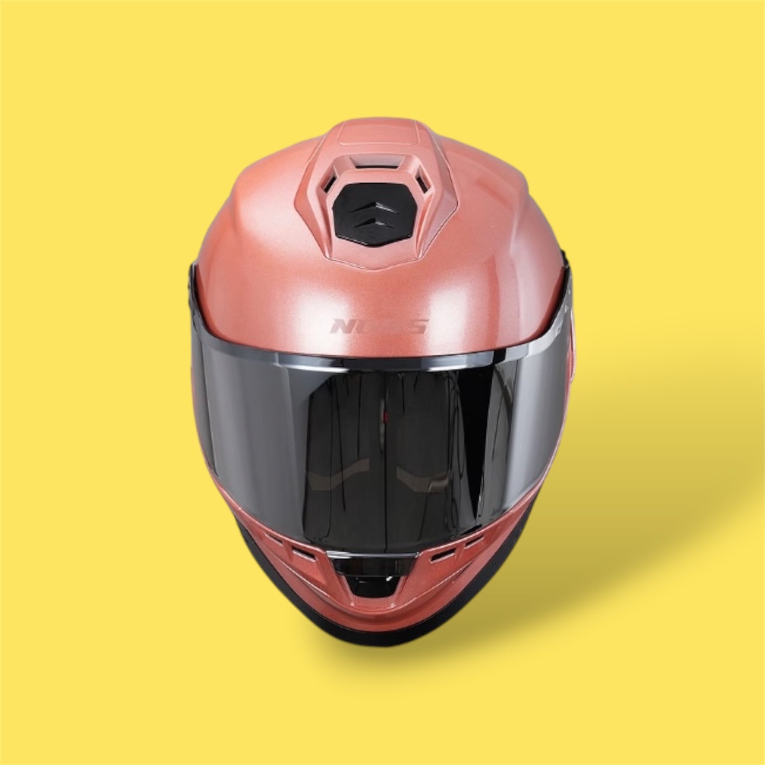 Casco NOSS NS-806S Diamante Salmon Gloss