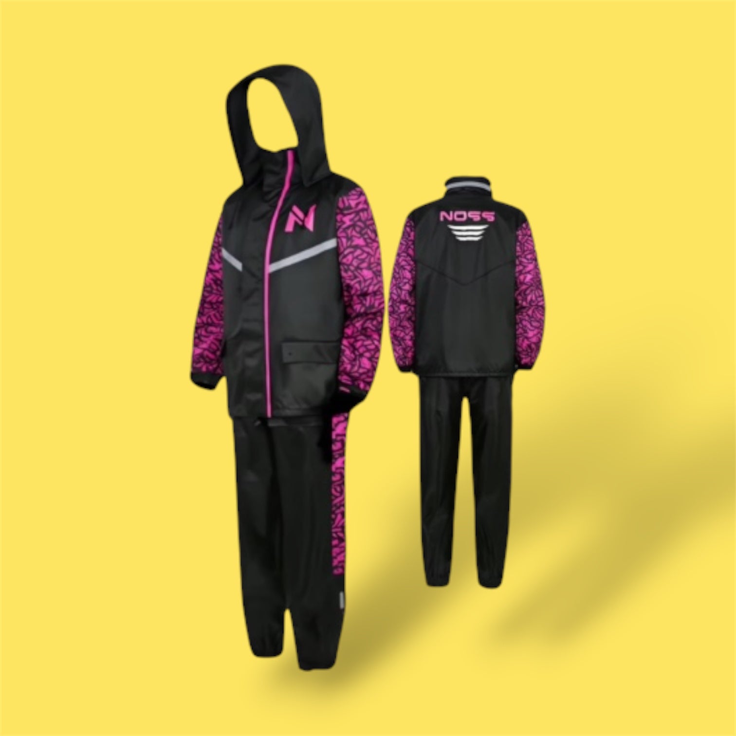 IMPERMEABLE NOSS N200 TOMB RIDER